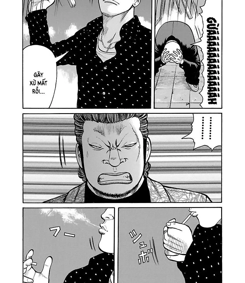 Worst Ấn Bản Mới Nettruyen ZZZ Chuong 62 Page 17