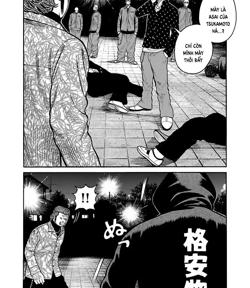 Worst Ấn Bản Mới Nettruyen ZZZ Chuong 62 Page 18