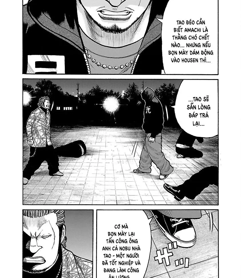 Worst Ấn Bản Mới Nettruyen ZZZ Chuong 62 Page 19