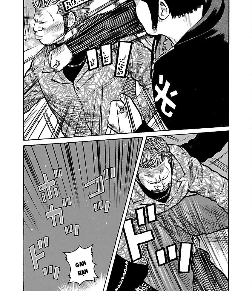 Worst Ấn Bản Mới Nettruyen ZZZ Chuong 62 Page 21