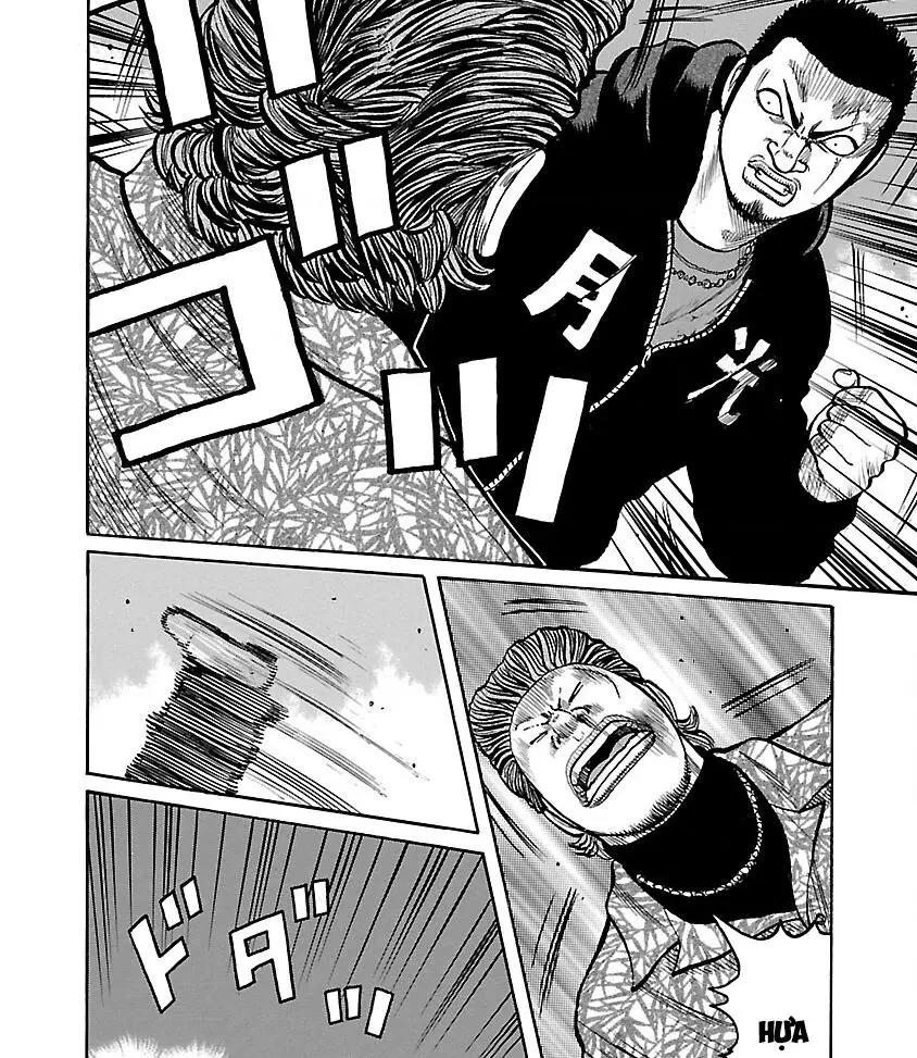 Worst Ấn Bản Mới Nettruyen ZZZ Chuong 62 Page 22