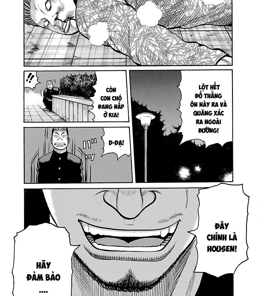 Worst Ấn Bản Mới Nettruyen ZZZ Chuong 62 Page 23