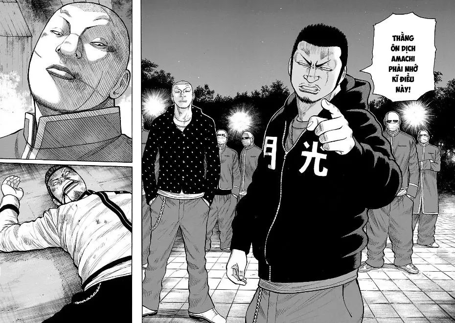 Worst Ấn Bản Mới Nettruyen ZZZ Chuong 62 Page 24