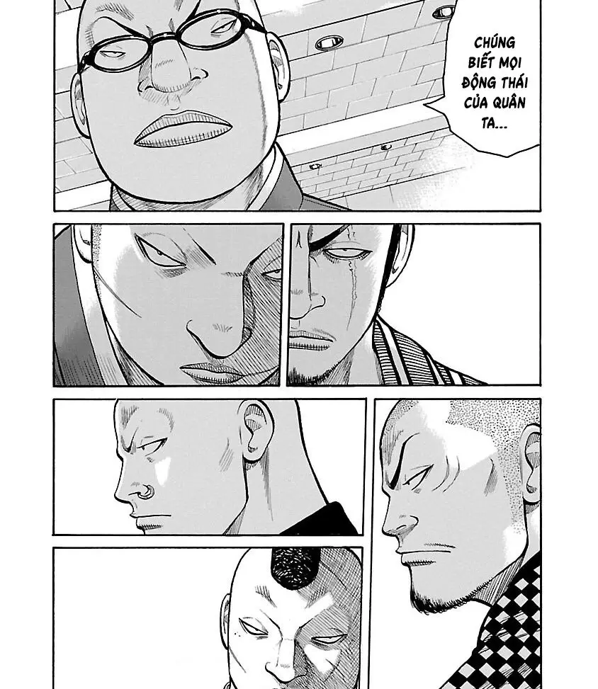 Worst Ấn Bản Mới Nettruyen ZZZ Chuong 62 Page 29
