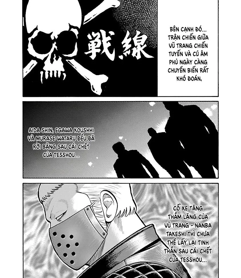 Worst Ấn Bản Mới Nettruyen ZZZ Chuong 62 Page 31