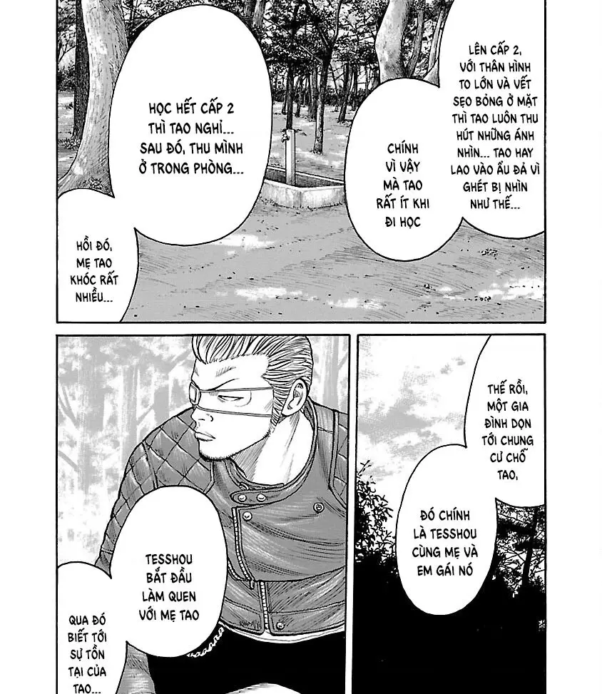 Worst Ấn Bản Mới Nettruyen ZZZ Chuong 62 Page 34