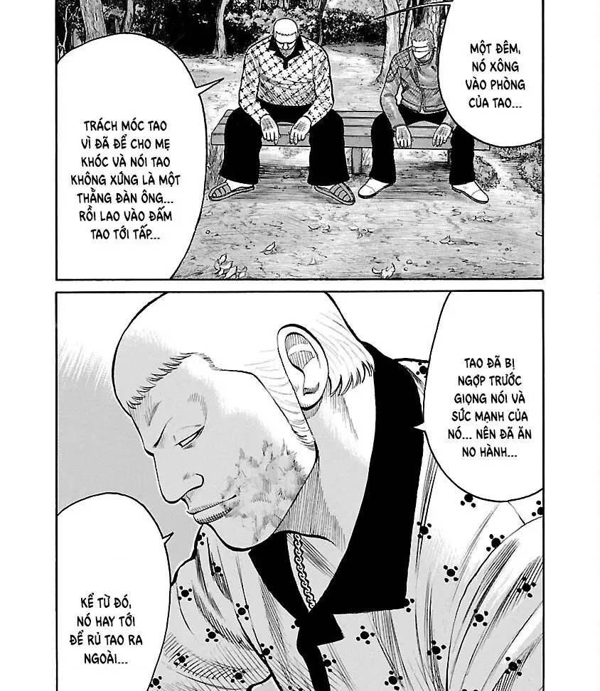 Worst Ấn Bản Mới Nettruyen ZZZ Chuong 62 Page 35