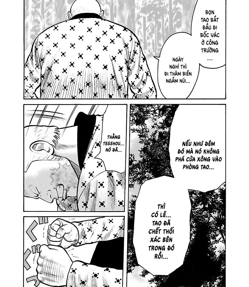 Worst Ấn Bản Mới Nettruyen ZZZ Chuong 62 Page 36