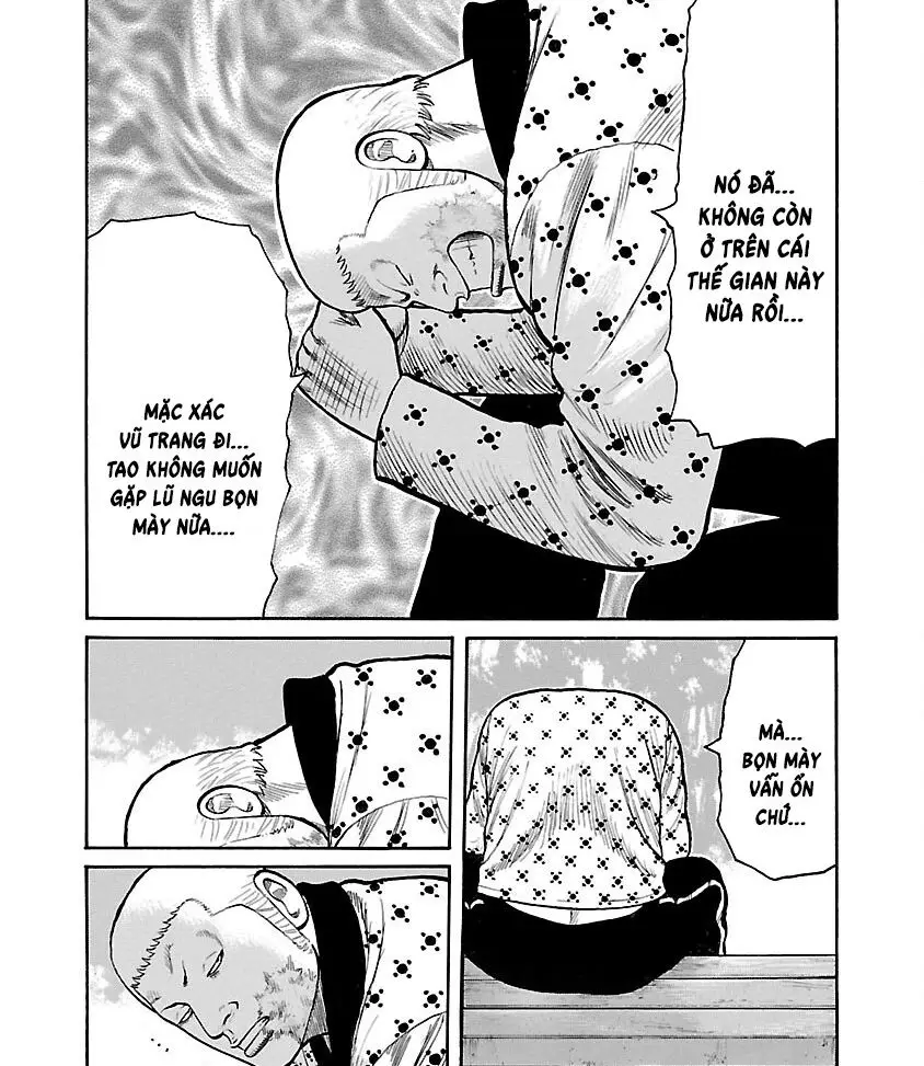 Worst Ấn Bản Mới Nettruyen ZZZ Chuong 62 Page 37
