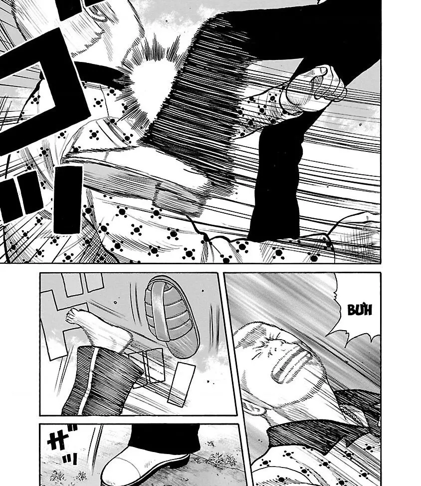 Worst Ấn Bản Mới Nettruyen ZZZ Chuong 62 Page 38