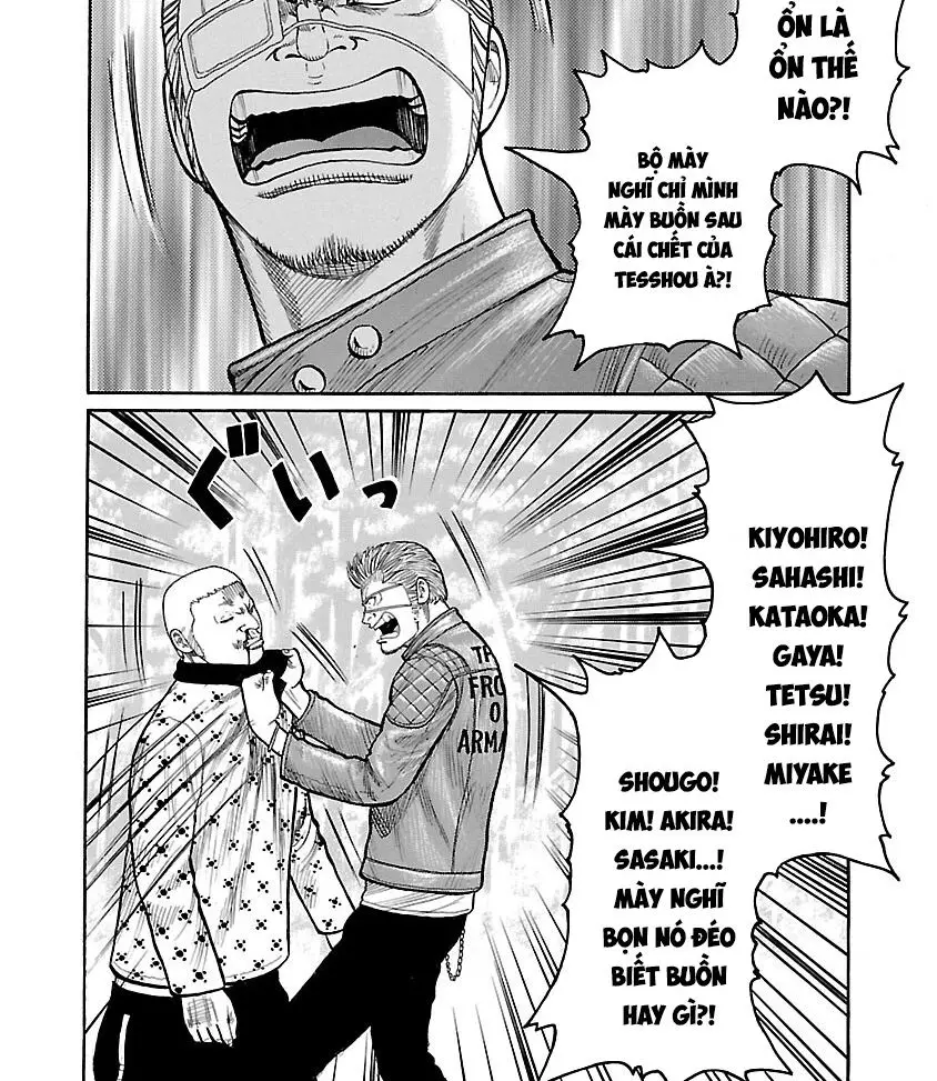 Worst Ấn Bản Mới Nettruyen ZZZ Chuong 62 Page 39