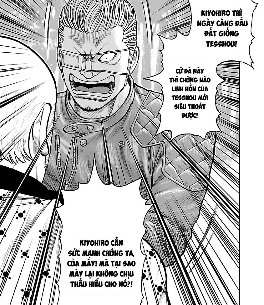 Worst Ấn Bản Mới Nettruyen ZZZ Chuong 62 Page 40