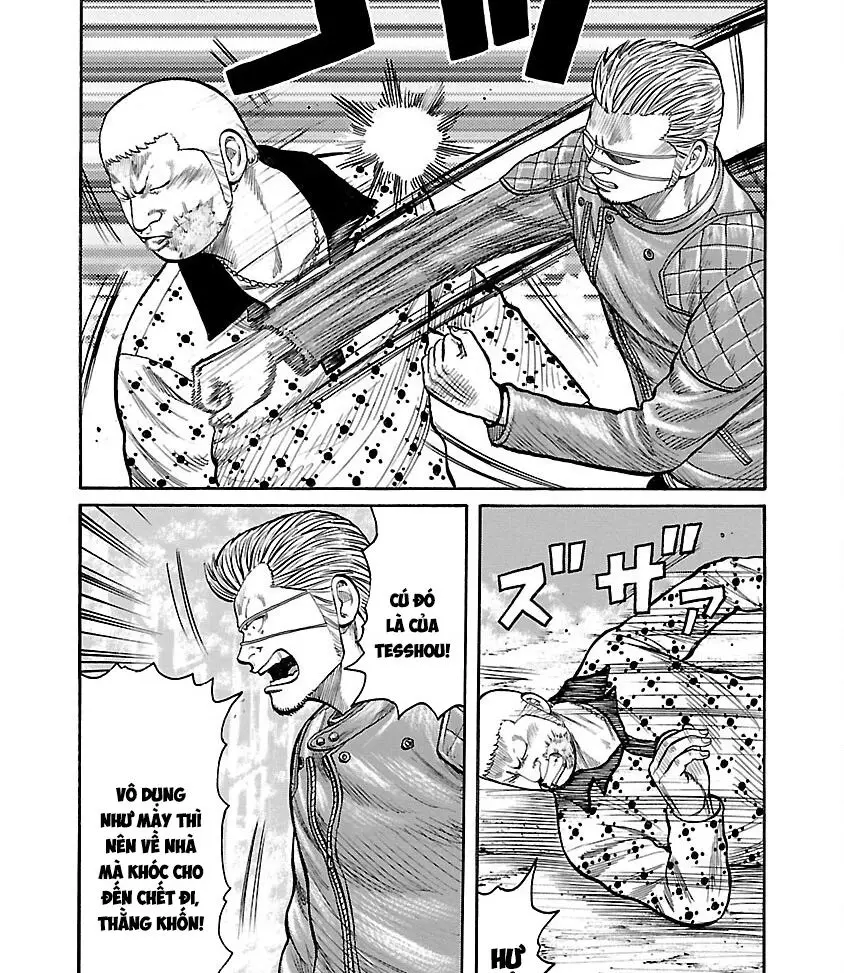 Worst Ấn Bản Mới Nettruyen ZZZ Chuong 62 Page 41