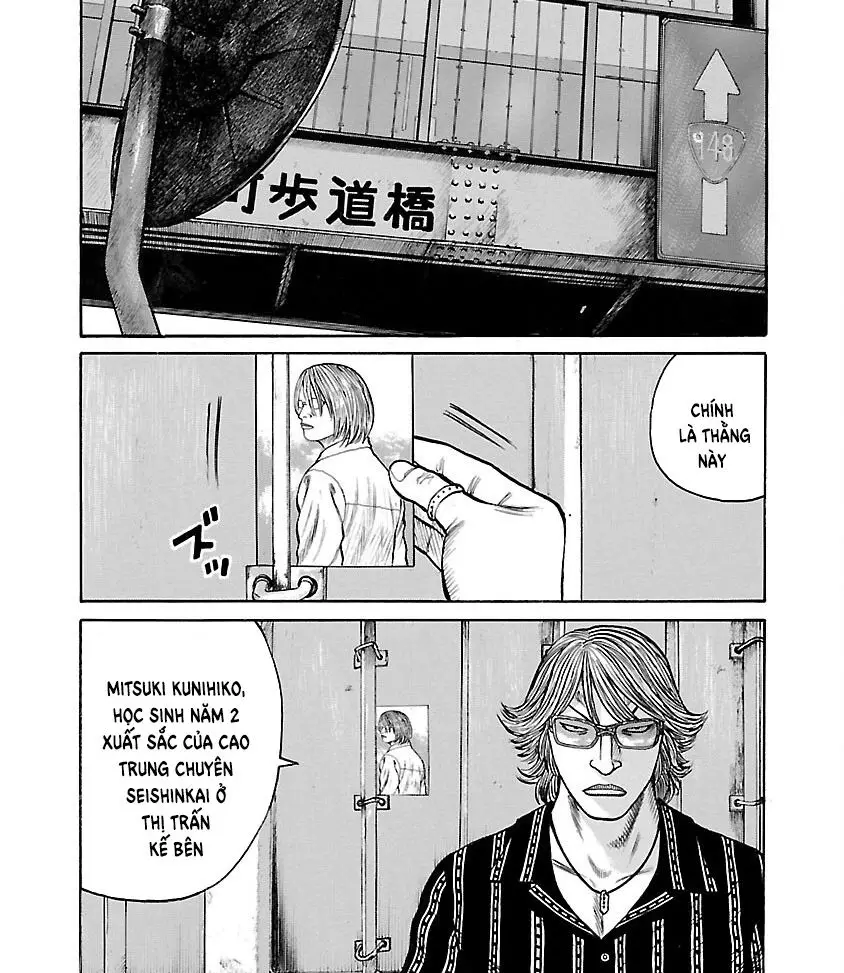Worst Ấn Bản Mới Nettruyen ZZZ Chuong 62 Page 43