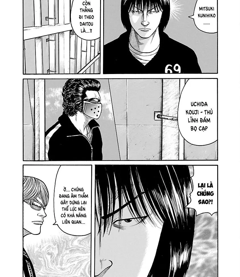 Worst Ấn Bản Mới Nettruyen ZZZ Chuong 62 Page 44
