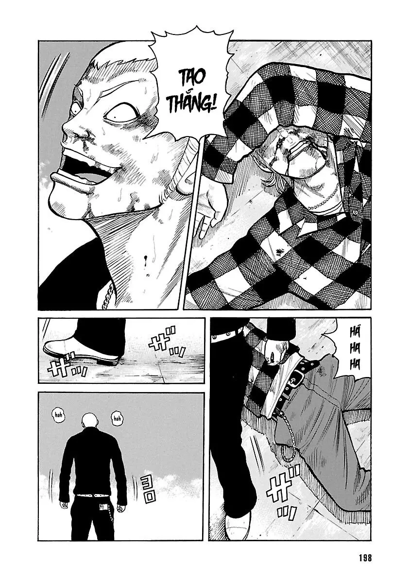 Worst Ấn Bản Mới Nettruyen ZZZ Chương 57 Page 44