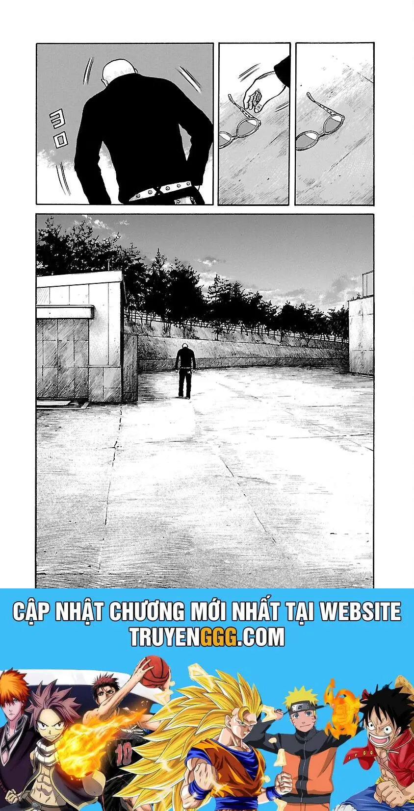 Worst Ấn Bản Mới Nettruyen ZZZ Chương 57 Page 47