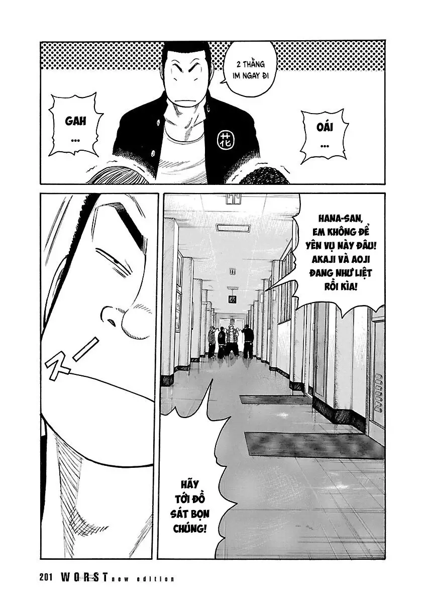 Worst Ấn Bản Mới Nettruyen ZZZ Chương 44 Page 41