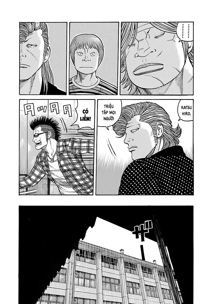 Worst Ấn Bản Mới Nettruyen ZZZ Chương 44 Page 44