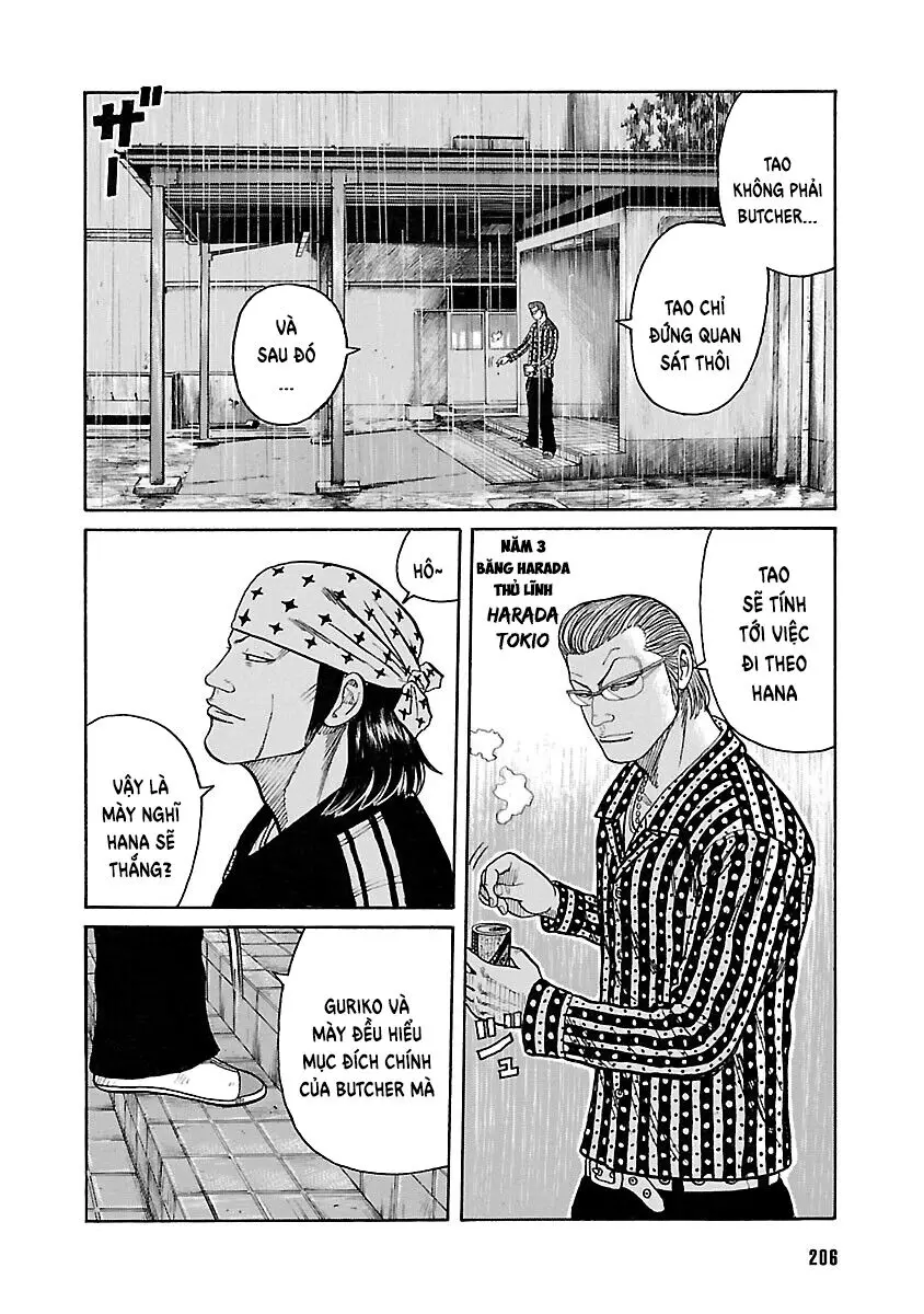 Worst Ấn Bản Mới Nettruyen ZZZ Chương 44 Page 46