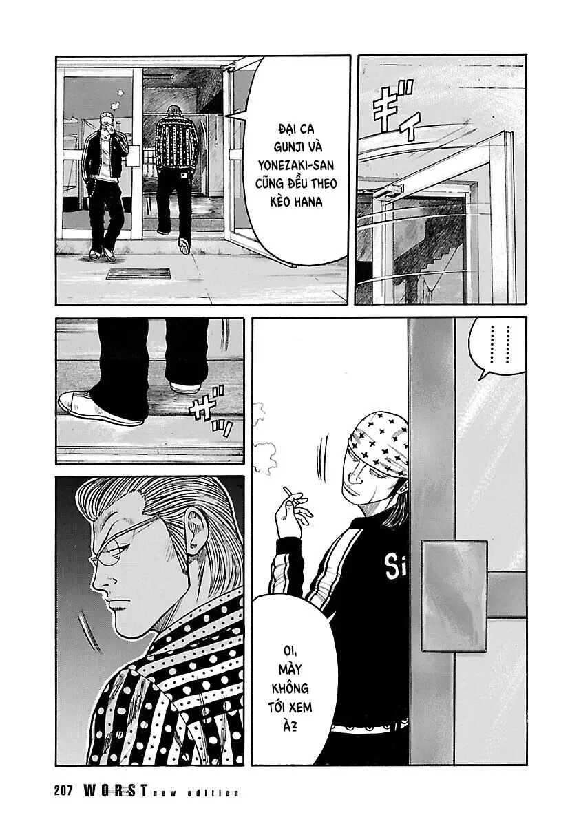 Worst Ấn Bản Mới Nettruyen ZZZ Chương 44 Page 47