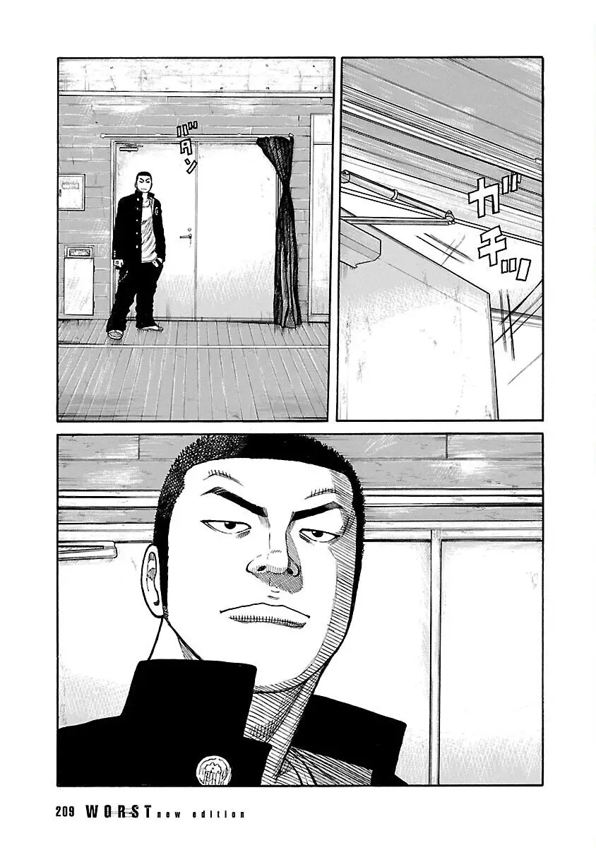 Worst Ấn Bản Mới Nettruyen ZZZ Chương 44 Page 49
