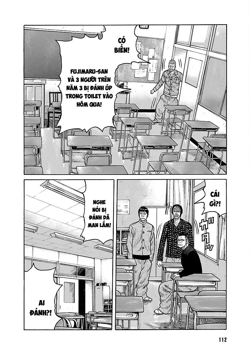 Worst Ấn Bản Mới Nettruyen ZZZ Chương 43 Page 2