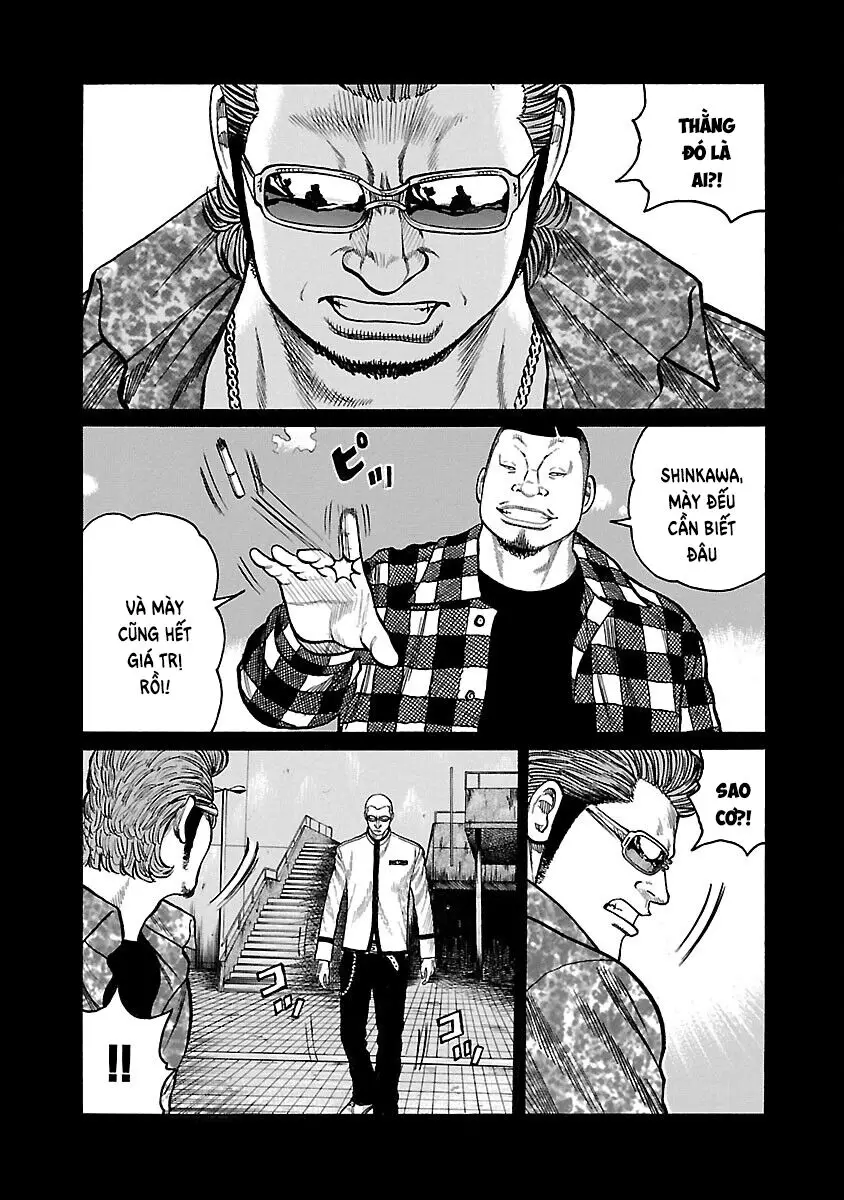 Worst Ấn Bản Mới Nettruyen ZZZ Chương 43 Page 5