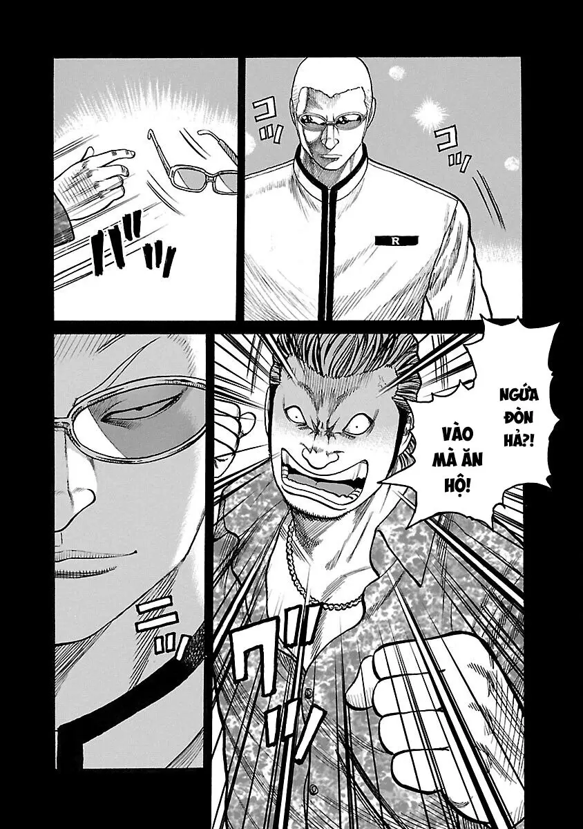 Worst Ấn Bản Mới Nettruyen ZZZ Chương 43 Page 6