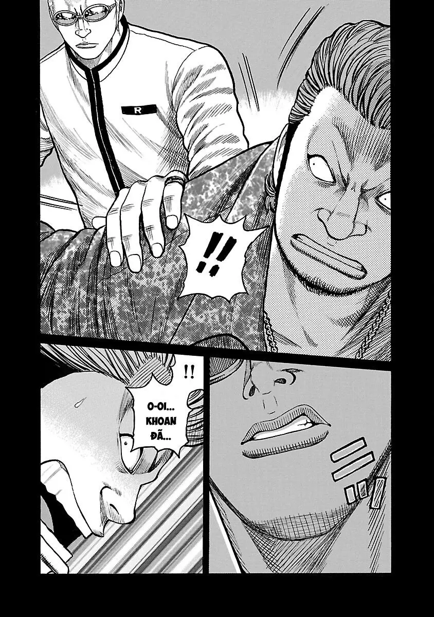 Worst Ấn Bản Mới Nettruyen ZZZ Chương 43 Page 8
