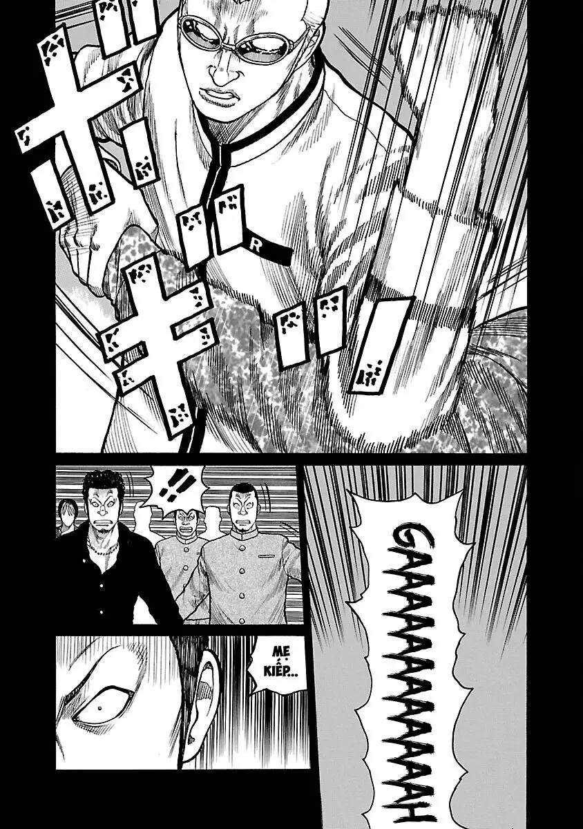 Worst Ấn Bản Mới Nettruyen ZZZ Chương 43 Page 9