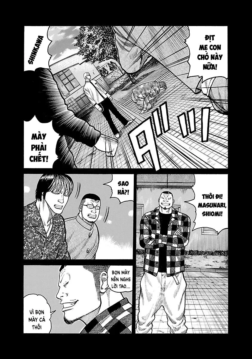 Worst Ấn Bản Mới Nettruyen ZZZ Chương 43 Page 10