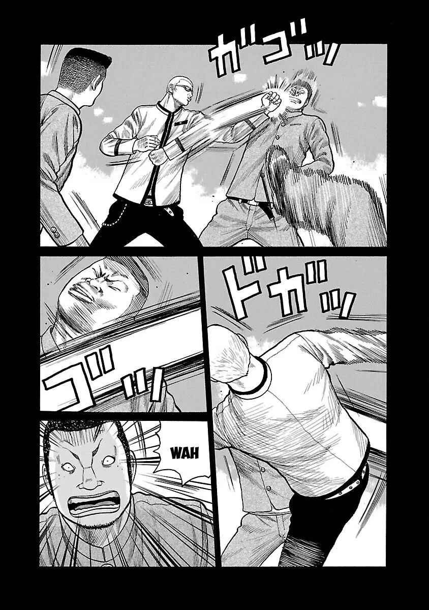 Worst Ấn Bản Mới Nettruyen ZZZ Chương 43 Page 12