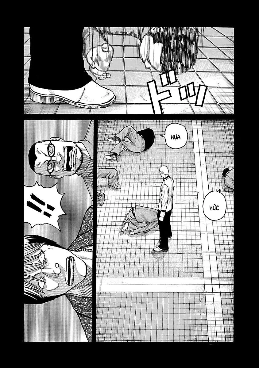 Worst Ấn Bản Mới Nettruyen ZZZ Chương 43 Page 14