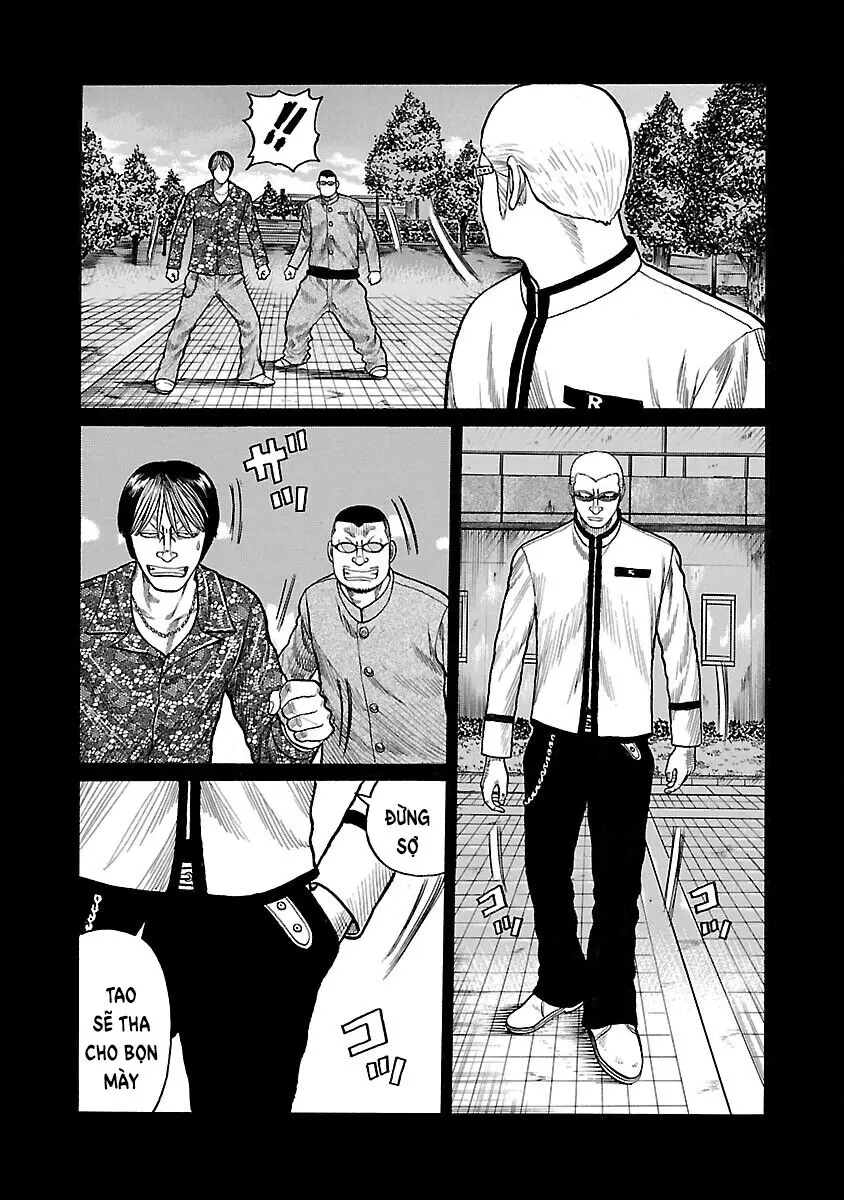 Worst Ấn Bản Mới Nettruyen ZZZ Chương 43 Page 15