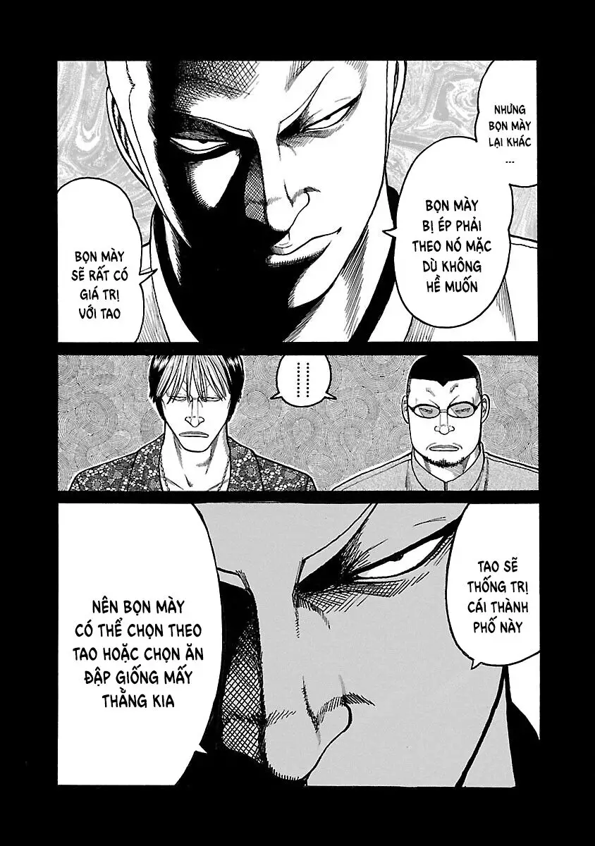 Worst Ấn Bản Mới Nettruyen ZZZ Chương 43 Page 17