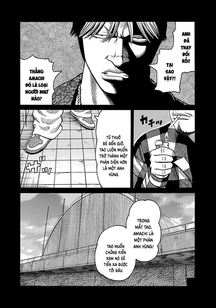 Worst Ấn Bản Mới Nettruyen ZZZ Chương 43 Page 20