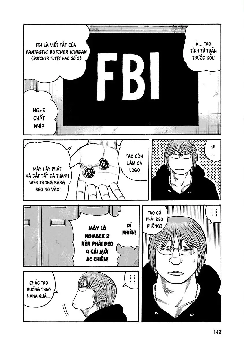 Worst Ấn Bản Mới Nettruyen ZZZ Chương 43 Page 30