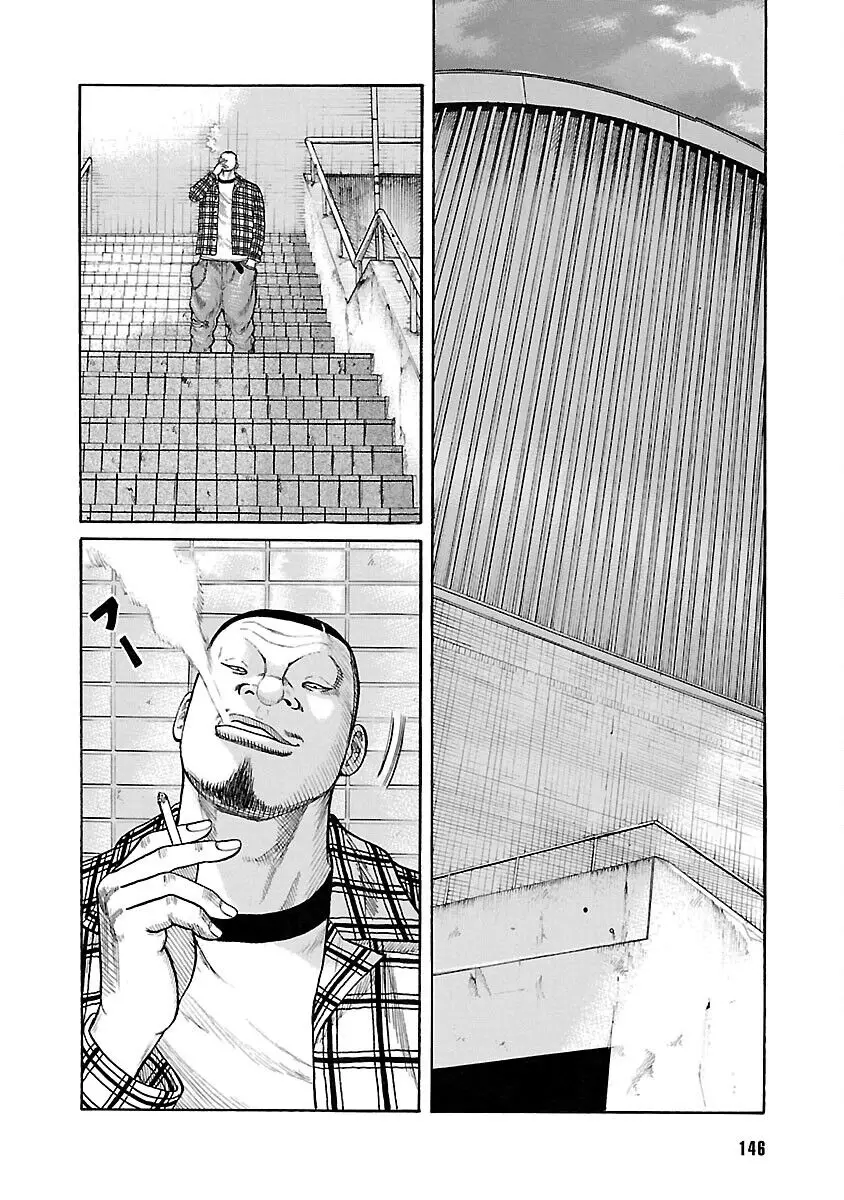 Worst Ấn Bản Mới Nettruyen ZZZ Chương 43 Page 34