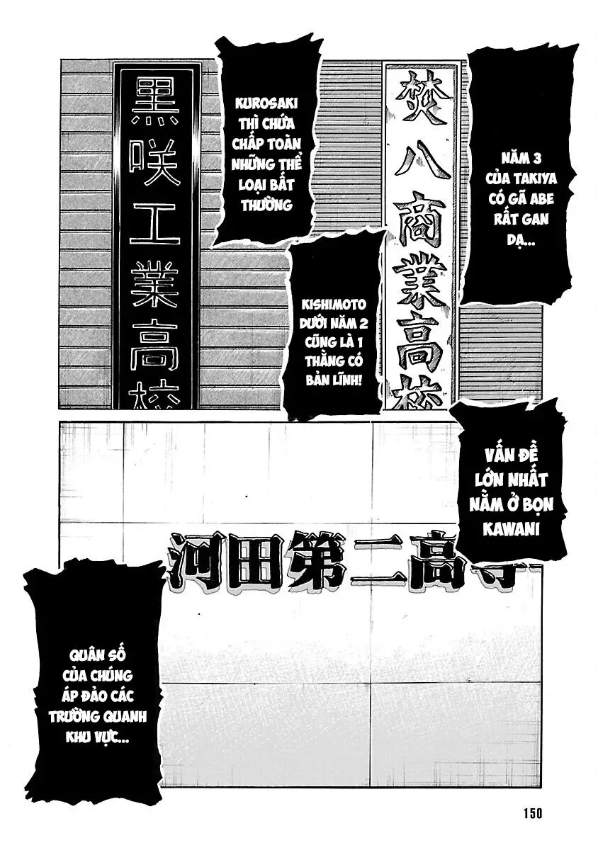 Worst Ấn Bản Mới Nettruyen ZZZ Chương 43 Page 38