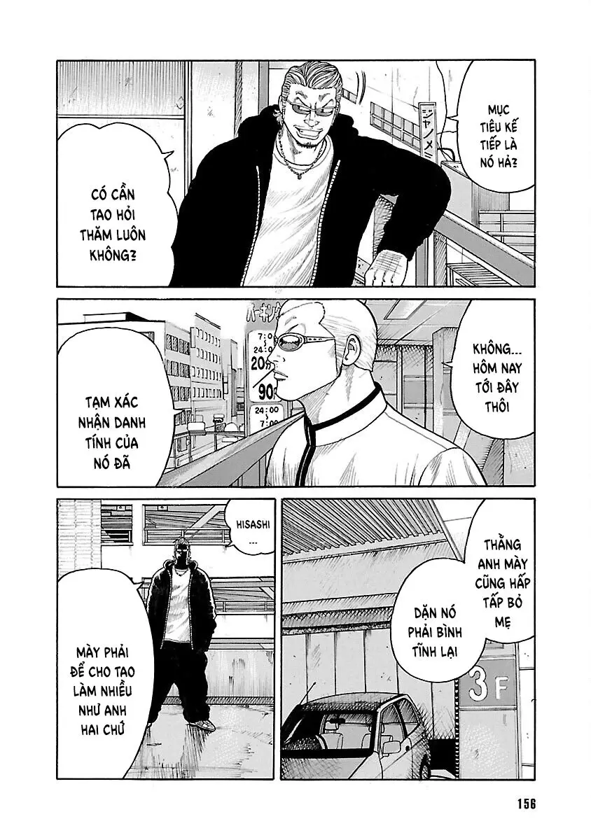 Worst Ấn Bản Mới Nettruyen ZZZ Chương 43 Page 43