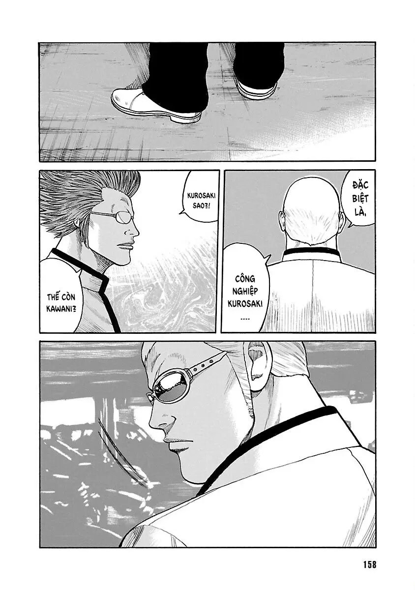 Worst Ấn Bản Mới Nettruyen ZZZ Chương 43 Page 45