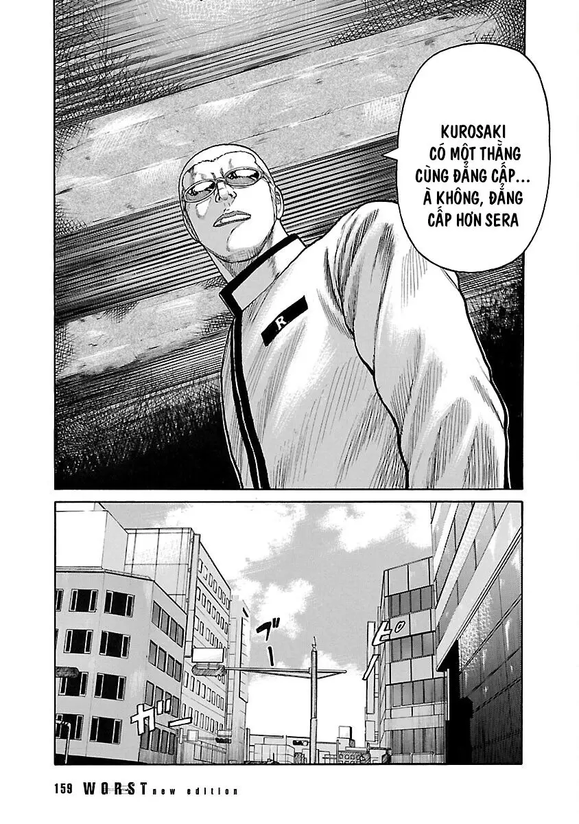 Worst Ấn Bản Mới Nettruyen ZZZ Chương 43 Page 46