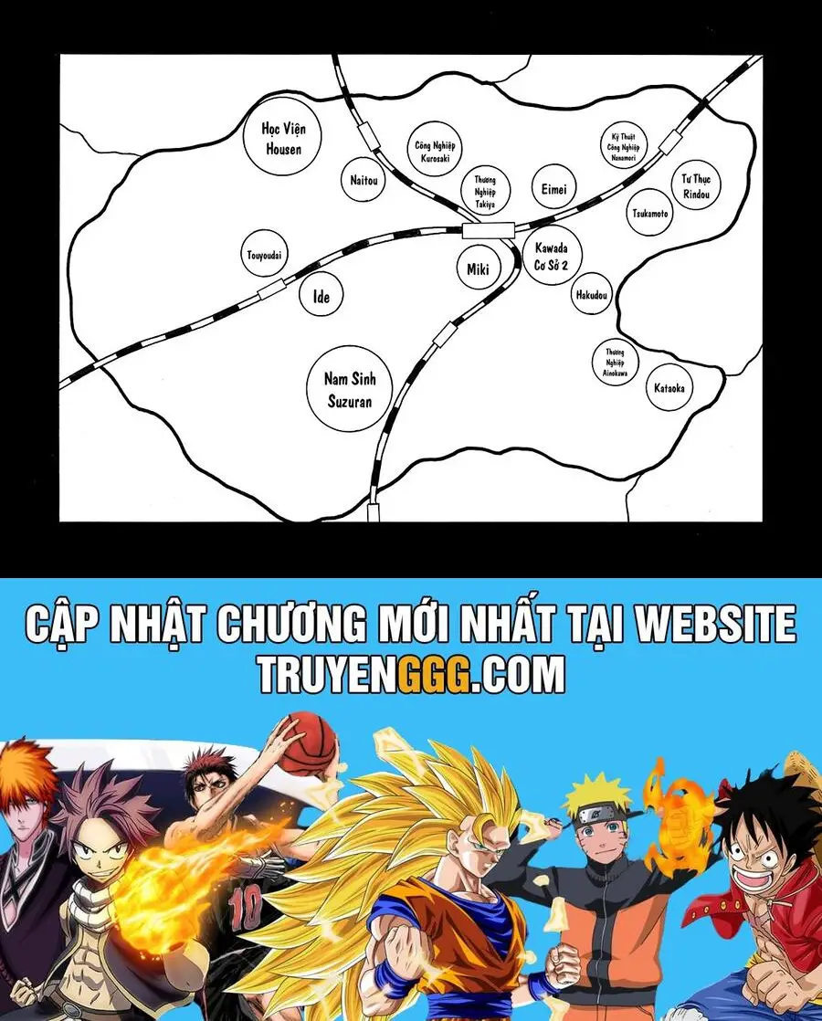 Worst Ấn Bản Mới Nettruyen ZZZ Chương 43 Page 47
