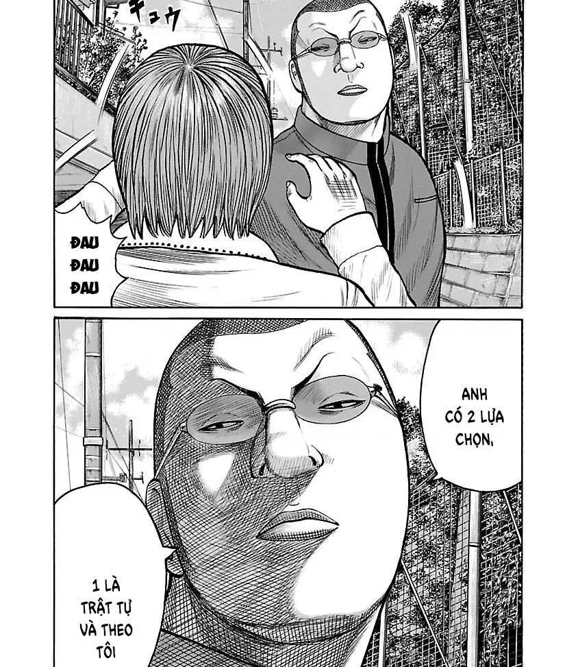 Worst Ấn Bản Mới Nettruyen ZZZ Chuong 64 Page 3