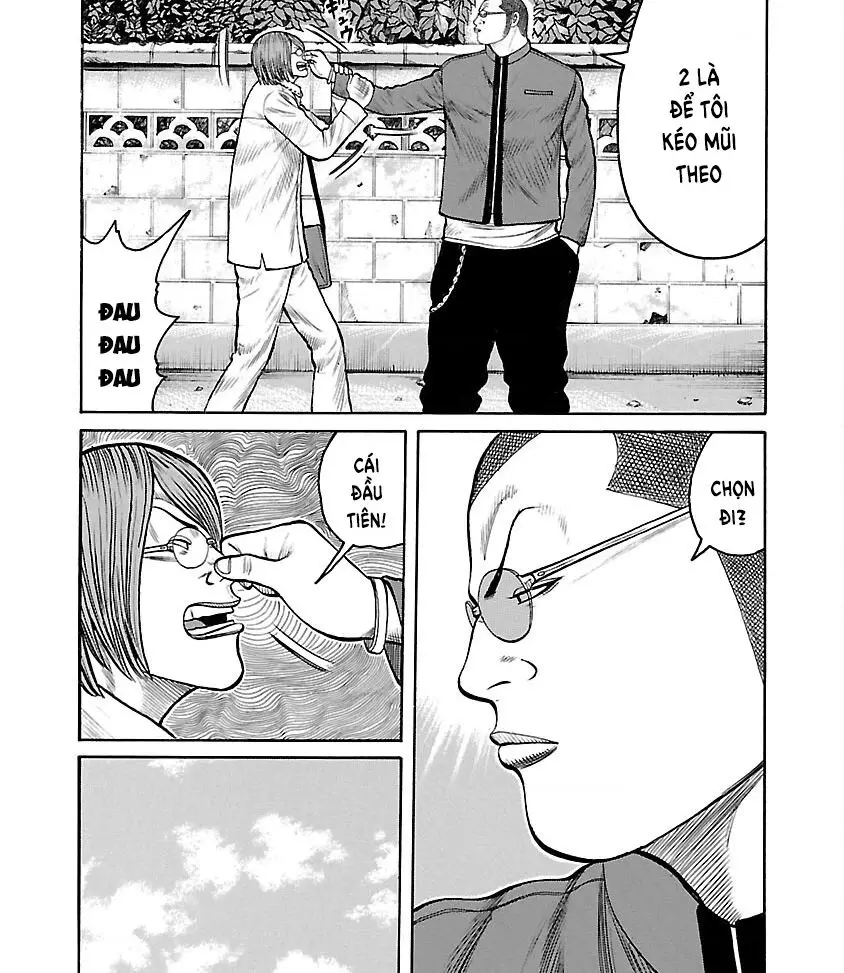 Worst Ấn Bản Mới Nettruyen ZZZ Chuong 64 Page 4