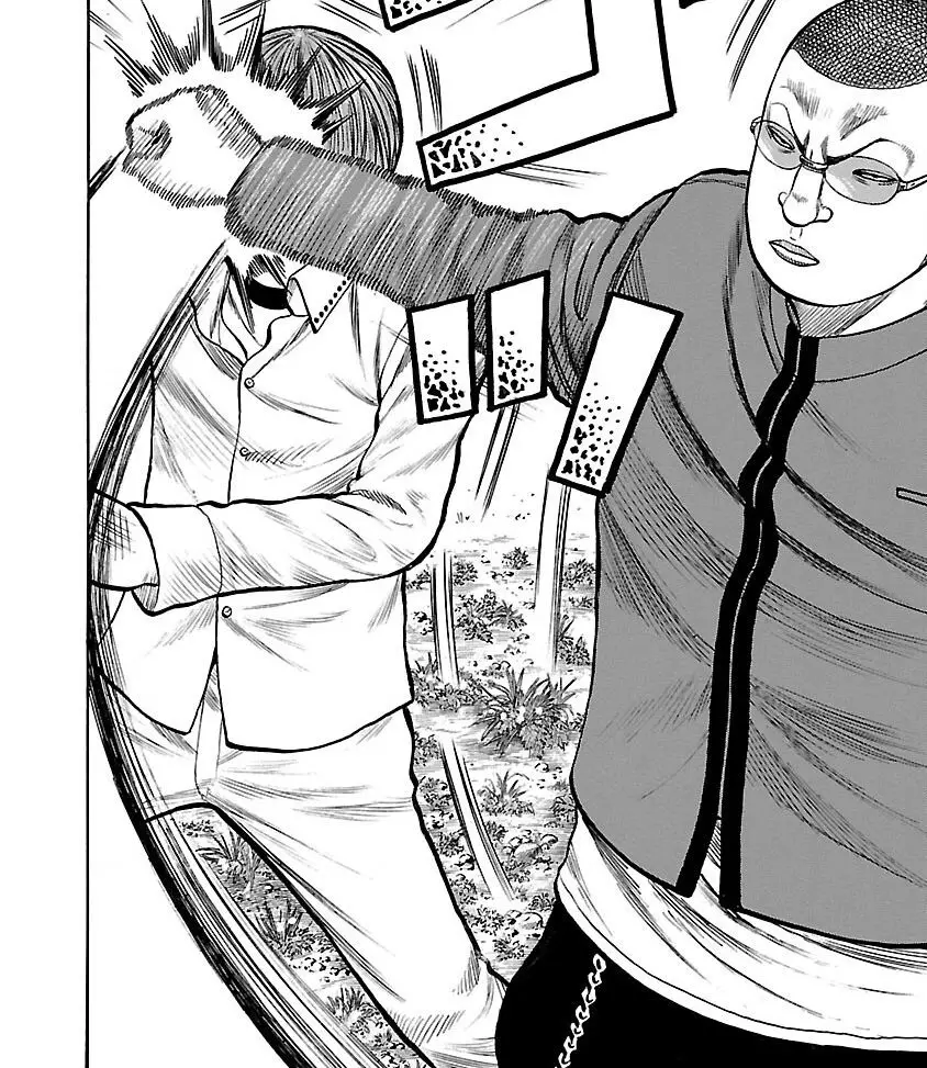 Worst Ấn Bản Mới Nettruyen ZZZ Chuong 64 Page 8