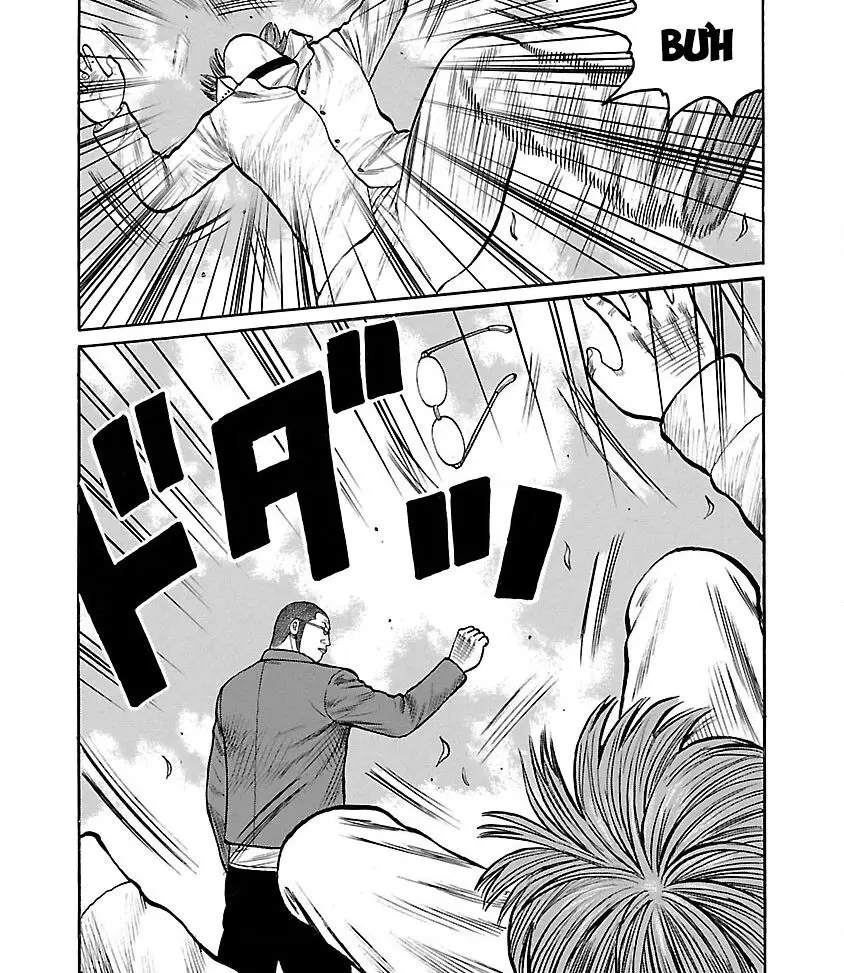 Worst Ấn Bản Mới Nettruyen ZZZ Chuong 64 Page 9