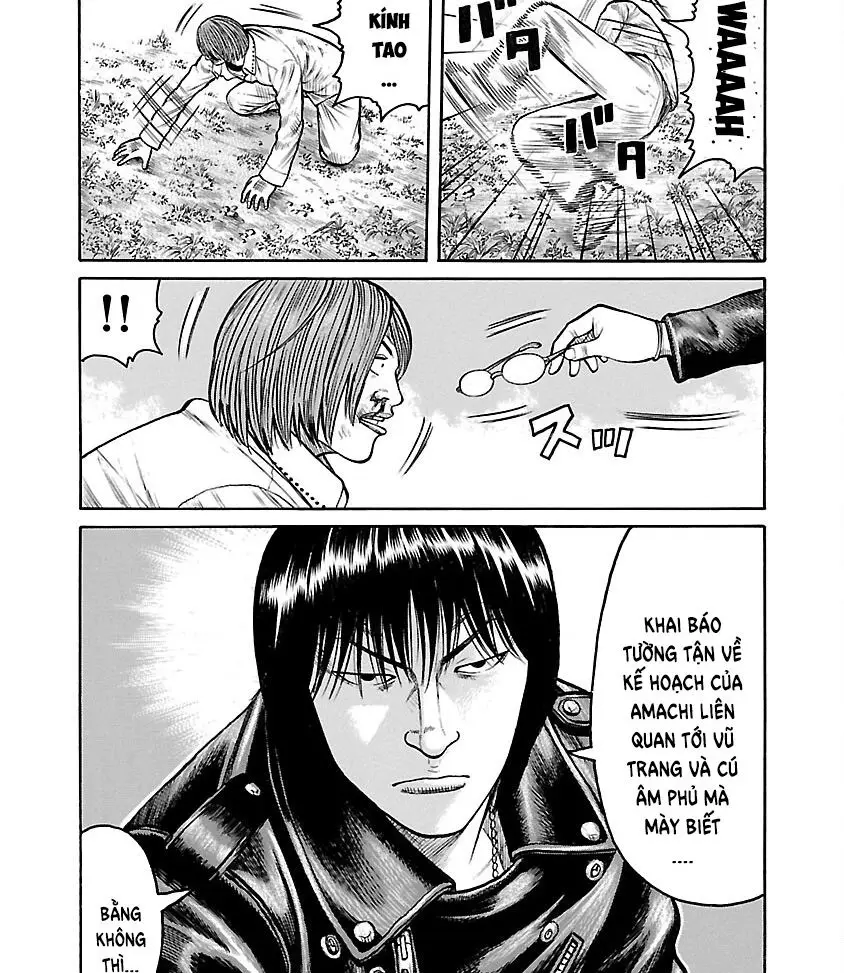 Worst Ấn Bản Mới Nettruyen ZZZ Chuong 64 Page 10