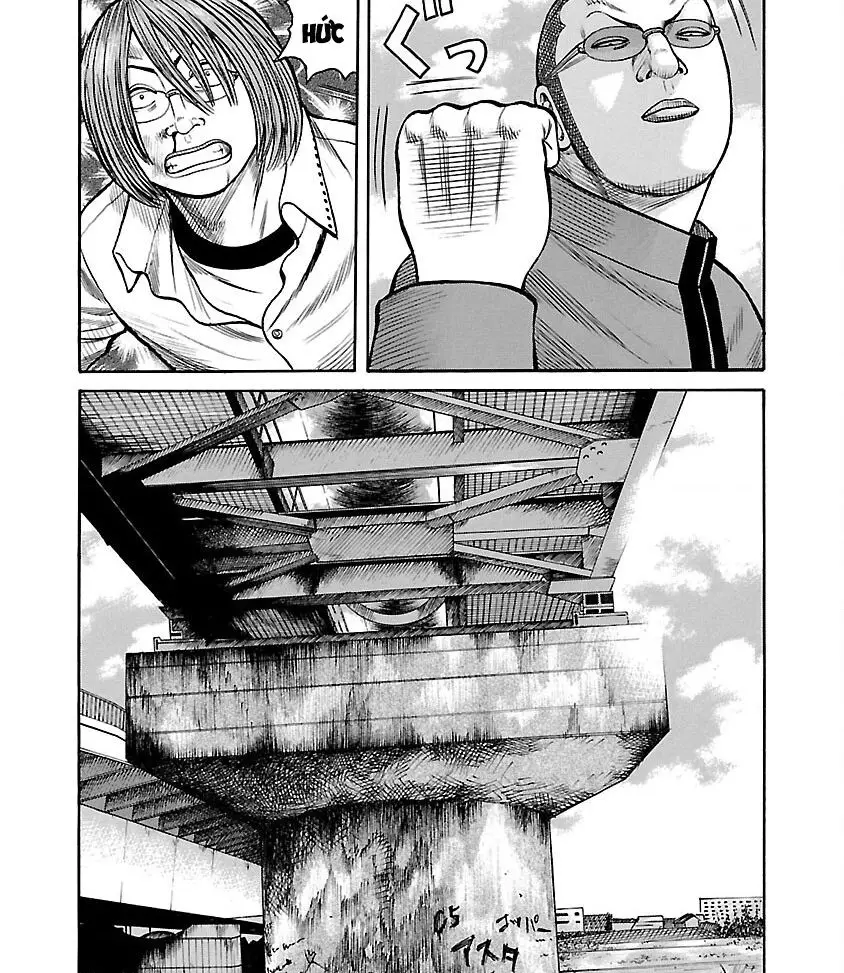 Worst Ấn Bản Mới Nettruyen ZZZ Chuong 64 Page 11